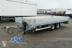 Humbaur HBT106224, 6.200mm lang, verzinkt, Pritsche trailer new heavy equipment transport