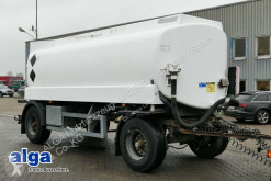 Rimorchio cisterna Industriewerke SAAR TAH200L, 3 Kammern, 20.450 L