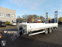 Rimorchio trasporto macchinari Humbaur HBT 136225 BS, Rampen, verzinkt, 6.200mm lang