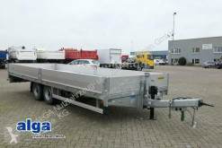 Remolque portamáquinas Humbaur HBT 107225 BE, 7.200mm lang, verzinkt, Pritsche,