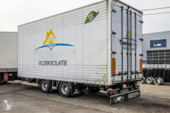 Samro moving box trailer 2EC18-TANDEM