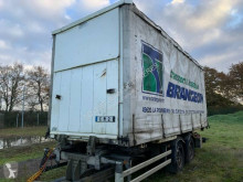 Frejat trailer used tautliner