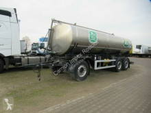 Rimorchio cisterna trasporto alimenti Mafa 18.000 Liter Milchsammler
