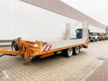 Rimorchio trasporto macchinari TA-11-A TA-11-A, Ex-Stadtverwaltung