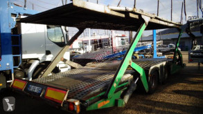 Rolfo car carrier trailer PEGASUS EPAVE