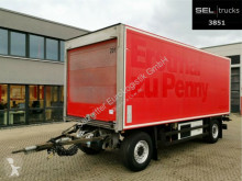 Remorque frigo Schmitz Cargobull AKO18 / 2 Rolltor / Doppelverdampfer / Carrier