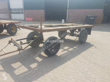 Platte wagen Plateau fourrager occasion