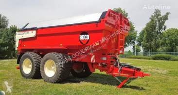 Benne monocoque Beco maxxim 260