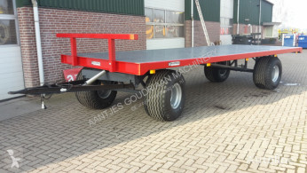 Remolque agrícola Transportwagen caja abierta portamaterial nuevo