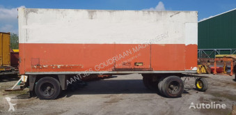 Wagen trailer used box