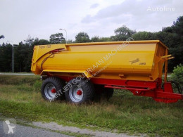 Jako Tiger landbouwkipper benne monocoque occasion