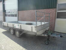 Laadbak met schotten Aanhanger