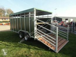 Remolque agrícola remolque ganadero Combi veewagen