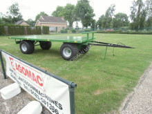 Plateau fourrager Balen transportwagens