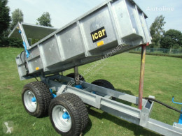 Mini dumper tweedehands laadbak landbouw