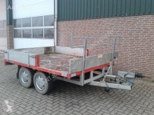 Henra aanhanger trailer used flatbed