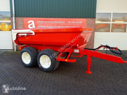 Egyterű konténer Agomac 6 ton mini kipper