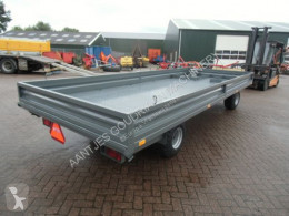 Laadbak met schotten Stratenmakers wagen