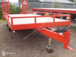 Oprijwagen plateau porte-matériel occasion