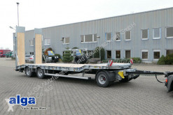 Remolque Humbaur HTD 308525 K, 3-Achser, Rampen, verzinkt, NEU portamáquinas nuevo