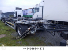 Rimorchio telaio Schmitz Cargobull AWF 18 L 20 3 x Vorhanden