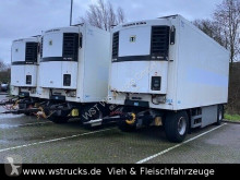 Remolque frigorífico Schmitz Cargobull 7 x KO18 TKing SL 100 Rohrbahn Fleisch