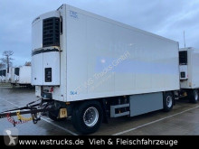 Remolque frigorífico Schmitz Cargobull 7 x KO18 TKing SL 100 Rohrbahn Fleisch