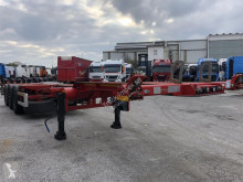 Semirimorchio Zorzi ALLUNGABILE IN ADR telaio usato