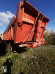 Römork Fruehauf damper ikinci el araç