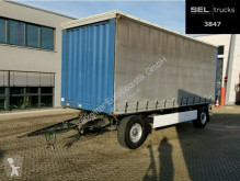 Remolque lona corredera (tautliner) Krone AZ / SAF / EDSHA