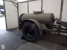 Rimorchio cisterna Lohr MILITAIRE 1000L
