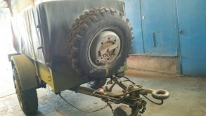Ремарке Lohr MILITAIRE 1 TONNE военен втора употреба