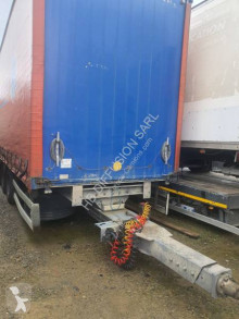 Remolque lonas deslizantes (PLFD) Samro