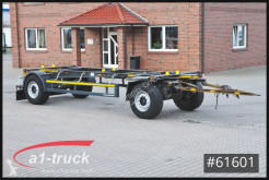 Schmitz Cargobull chassis trailer AWF 18, BDF Standard 7,45 , TÜV 12/2021