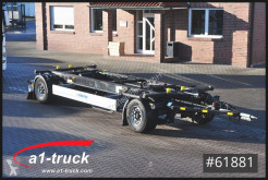 Rimorchio telaio Krone AZW 18 Maxi Jumbo 7,45 BDF