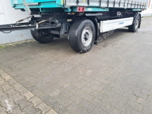 Remorque Krone AZW 18 AZW 18