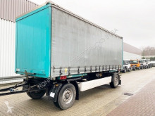 Remorque Krone AZW 18 AZW 18