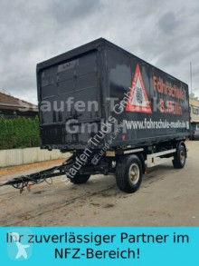 Remolque chasis Wackenhut AW 18 L