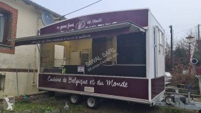 Hubière store trailer