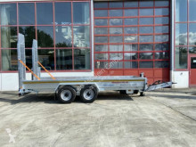 Remorque porte engins Möslein Tandemtieflader5,50 m x 2 m, Feuerverzinkt