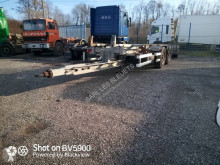 Frejat trailer used container