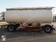 Rimorchio cisterna Spitzer Silo SA182/4 ZM