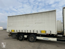 Krone BDF- Wechselbrücke 7,82Typ: WP7.7 L5S-CS caisse rideaux coulissants occasion