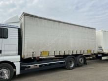 Caixa cortinas deslizantes Krone BDF- Wechselbrücke 7,82Typ: WP7.7 L5S-CS