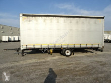 Möslein tarp trailer 1 Achs Planenanhänger