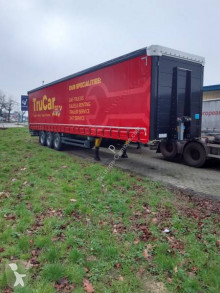Semi reboque cortinas deslizantes (plcd) System Trailers