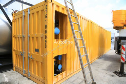 Container Lintec Bitumentank (neu/ungenutzt) 50000L Fassungsvermögen