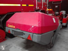Camiva MPR 1000-15 trailer used fire