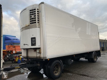 Dapa 2 AS + THERMOKING + LAADKLEP trailer used mono temperature refrigerated