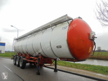 Van Hool 3-Axle Tank / 29.000 L / Foodstuf / Iso Tank / 4x In Stock trailer used tanker